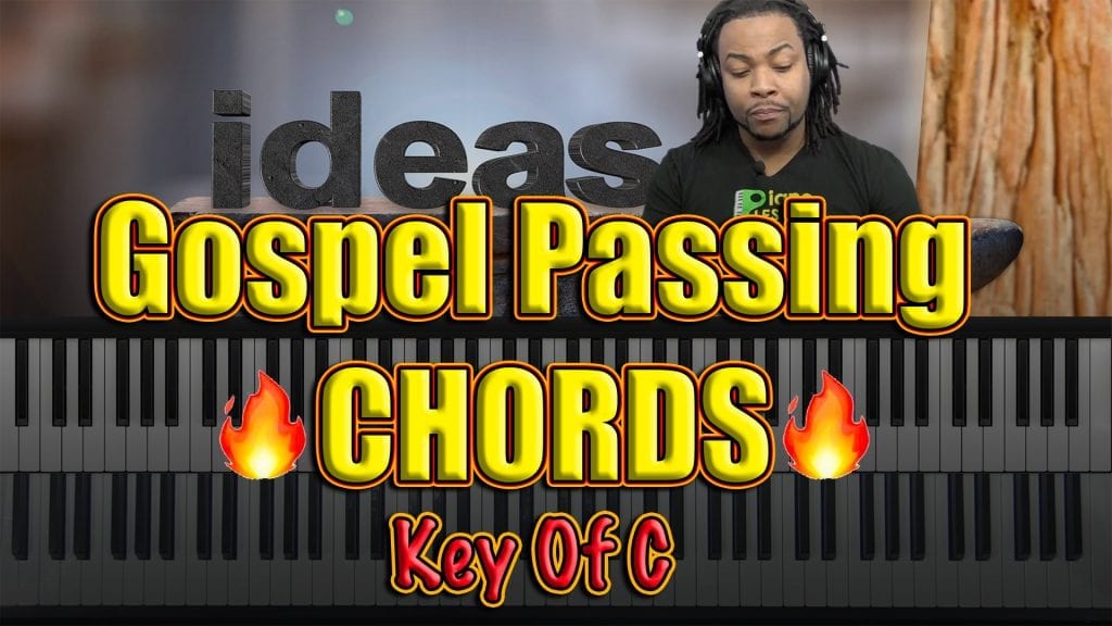 Gospel Passing Chords