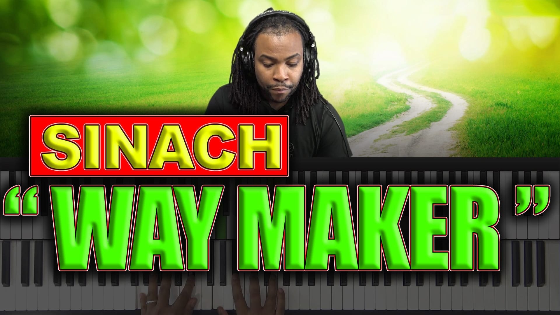 Waymaker - Sinach 