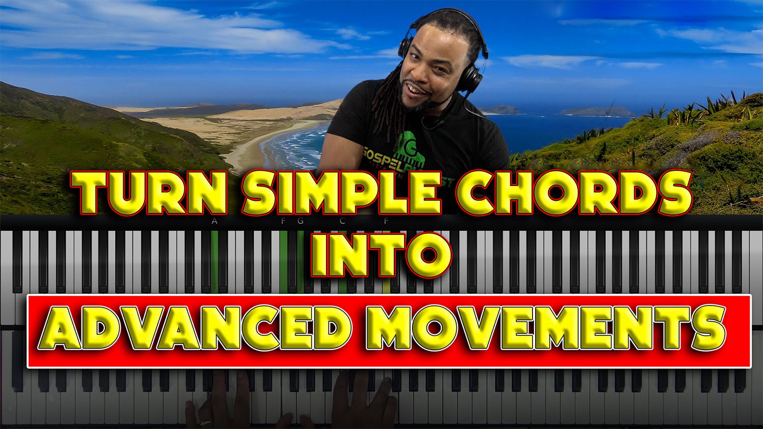 Thumbnail Piano Lesson With Warren